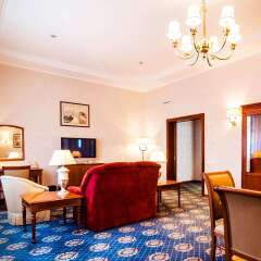 Гостиница Premier Palace Oreanda 5* Апартаменты фото 13