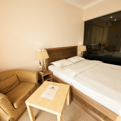 Vnukovo Village Park Hotel and Spa 4* Улучшенный номер фото 4