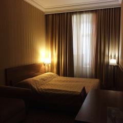 Invite Hotel Max 2* Стандартный номер разные типы кроватей фото 3