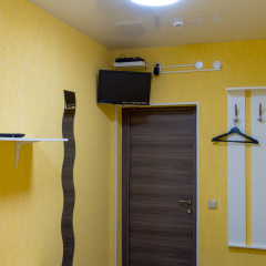 De-hostel Стандартный номер с разными типами кроватей фото 4