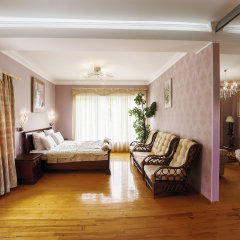 Гостиница Вилла Снегири в Гурзуфе 1 отзыв об отеле, цены и фото номеров - забронировать гостиницу Вилла Снегири онлайн Гурзуф комната для гостей фото 3