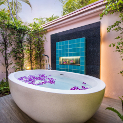 Banyan Tree Phuket Hotel ванная фото 4