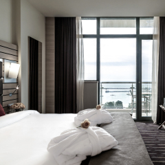 Гостиница Mercure Сочи Центр 4* Стандартный номер с различными типами кроватей