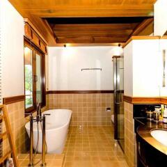 Отель Villa Laguna Phuket 4* Вилла с различными типами кроватей фото 18