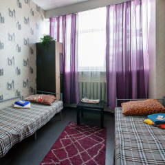 Express Hotel&Hostel Номер категории Эконом фото 4