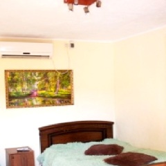 Гостиница Anna Guest House Номер Комфорт с разными типами кроватей фото 3