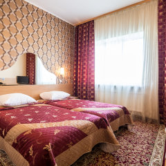 Елки в Калуге 2 отзыва об отеле, цены и фото номеров - забронировать гостиницу Елки онлайн Калуга комната для гостей фото 5