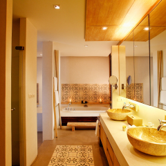 Sri Panwa Phuket Luxury Pool Villa Hotel 5* Люкс с различными типами кроватей фото 35