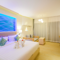 Курортный отель Crystal Wild Panwa Phuket 4* Стандартный номер фото 3