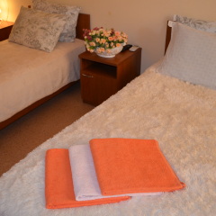 Hotel Kolibri 3* Стандартный номер разные типы кроватей фото 15
