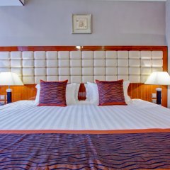Hotel Lulu in Bishkek, Kyrgyzstan from 84$, photos, reviews - zenhotels.com guestroom photo 4