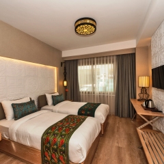 Aybar Hotel 4* Стандартный номер с двуспальной кроватью фото 4