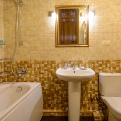 Отель British House 4* Полулюкс с разными типами кроватей фото 4