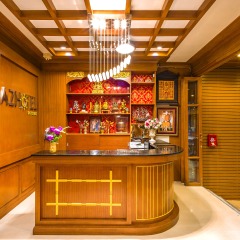 Отель Azhotel Patong питание
