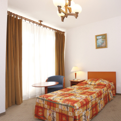 Отель Danubius Gellert 4* Стандартный номер фото 6