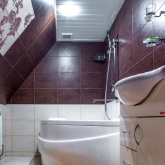 «Поместье» в Белокурихе отзывы, цены и фото номеров - забронировать гостиницу «Поместье» онлайн Белокуриха ванная