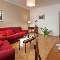 Отель Residence Suite Home Praha 4* Люкс фото 12
