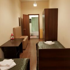 Отель Алмаз у Мостов 3* Стандартный номер фото 7