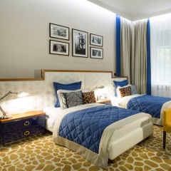 Гостиница Бутик-отель Mirax Sapphire Украина, Харьков - отзывы, цены и фото номеров - забронировать гостиницу Бутик-отель Mirax Sapphire онлайн комната для гостей фото 2