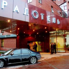 Гостиница УралОтель в Екатеринбурге 6 отзывов об отеле, цены и фото номеров - забронировать гостиницу УралОтель онлайн Екатеринбург фото 3