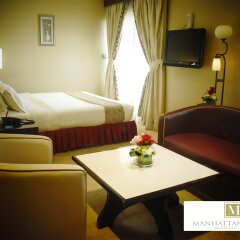 Manhattan Avenue Hotel in Dubai, United Arab Emirates from 82$, photos, reviews - zenhotels.com guestroom photo 2