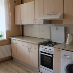 Отель AMBER-HOME Стандартный номер фото 8