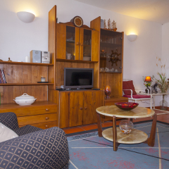 Отель D10 - Ferragudo Townhouse Португалия, Феррагуду - отзывы, цены и фото номеров - забронировать отель D10 - Ferragudo Townhouse онлайн комната для гостей фото 2