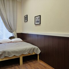 Гостиница HostelAstra Na Basmannom 2* Номер Эконом с разными типами кроватей