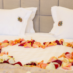 Гостиница Happy Inn St. Petersburg 4* Номер Делюкс с различными типами кроватей фото 6