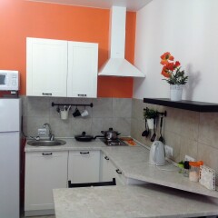 Апартаменты Orange в номере фото 4
