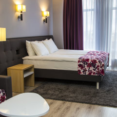 City Park Hotel in Chisinau, Moldova from 87$, photos, reviews - zenhotels.com guestroom