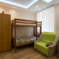 Eto Piter Hostel Кровать в мужском общем номере фото 3