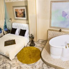 Гостиница Империя Сити 4* Полулюкс с различными типами кроватей фото 2