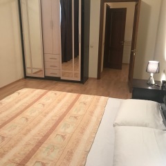 Апартаменты на Коломяжском 15/1 комната для гостей фото 2