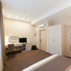 Отель Горки 4* Номер Бизнес фото 3