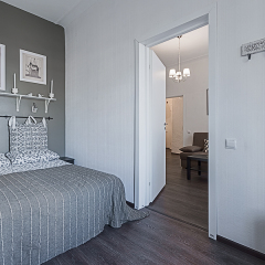 Гостиница Город Рек у Эрмитажа (2 room) в Санкт-Петербурге отзывы, цены и фото номеров - забронировать гостиницу Город Рек у Эрмитажа (2 room) онлайн Санкт-Петербург комната для гостей фото 5