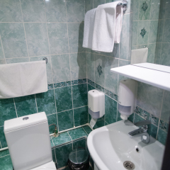 Отель Планета Spa Стандартный номер фото 6