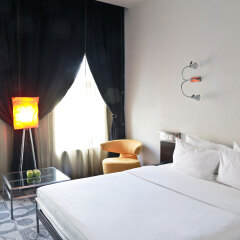 Chekhoff Hotel Moscow 5* Номер Премиум с разными типами кроватей фото 2