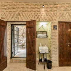 Отель Castle in Old Town Стандартный номер с различными типами кроватей фото 4
