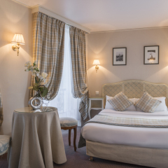 Отель Belloy St Germain 4* Номер Делюкс фото 5