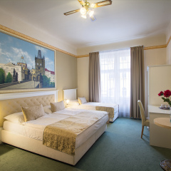 Hotel Taurus 4* Стандартный номер фото 2