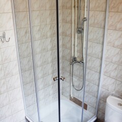 Hostel Aquarel Кровать в мужском общем номере с двухъярусной кроватью фото 7