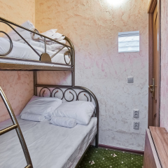 Гостиница Винтерфелл на Курской 2* Номер Эконом с разными типами кроватей фото 5