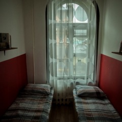Отель Kinohostel Petya i Volk 2* Номер категории Эконом фото 5
