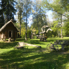 Гостиница в лесу в Звенигороде отзывы, цены и фото номеров - забронировать гостиницу в лесу онлайн Звенигород фото 2