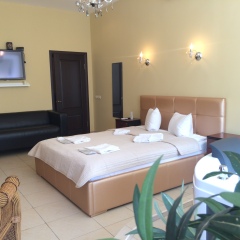 Отель Nevsky House 3* Номер Делюкс фото 10