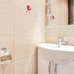 Апартаменты PrezentHaus of Pobedy 5 Апартаменты с разными типами кроватей фото 15