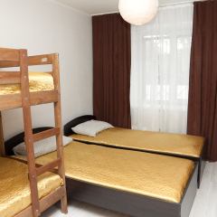 Гостиница Avrora Centr Guest House Стандартный номер с 2 отдельными кроватями