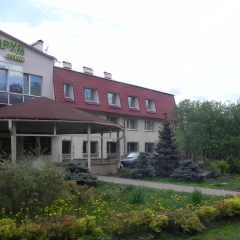 Гостиница Изумруд вид на фасад фото 2