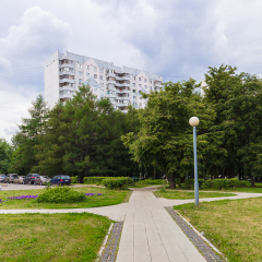 Гостиница 2-я Каширка в Москве отзывы, цены и фото номеров - забронировать гостиницу 2-я Каширка онлайн Москва фото 3